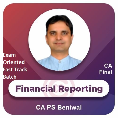 Financial Reporting (Exam-Oriented)
