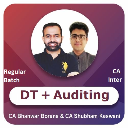 DT + Auditing