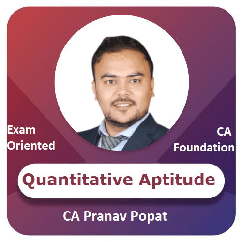 Quantitative Aptitude (Exam-Oriented)