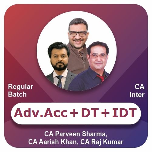 Advanced Accounting + DT + IDT