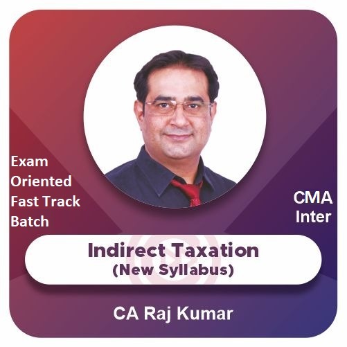 Indirect Taxation (Exam-Oriented)