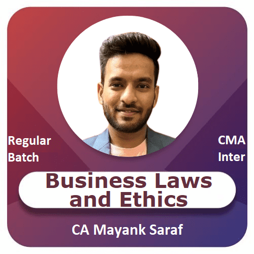 Business Laws & Ethics