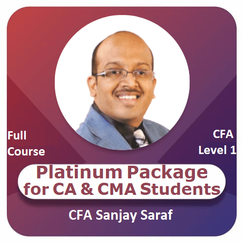 Platinum Package for CA/CMA Students