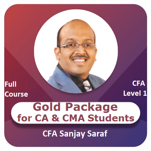 Gold Package for CA/CMA Students
