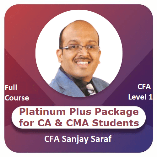 Platinum Plus Package for CA/CMA Students