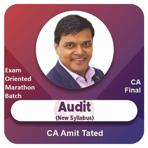 Audit Exam-Oriented Marathon (English)