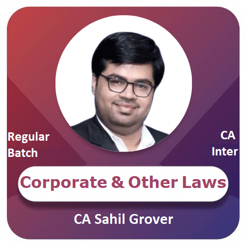 Corporate & Other Laws