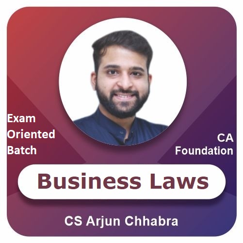 Business Laws (Exam-Oriented)