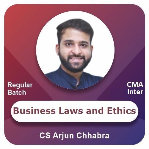 Business Laws & Ethics