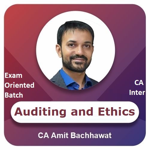 Auditing & Ethics (Exam-Oriented)
