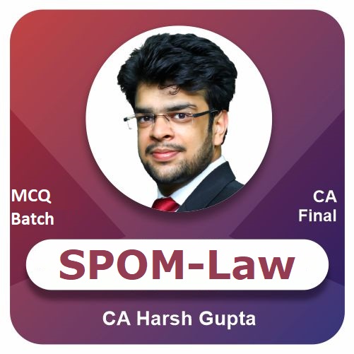 SPOM - Law (MCQ Batch)