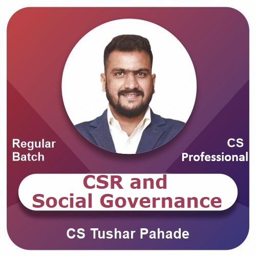 CSR & Social Governance