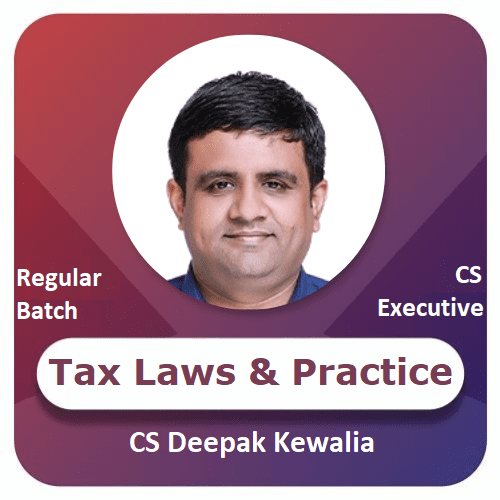 Tax Laws and Practice