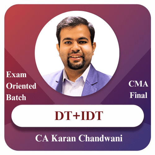 DT and IDT Exam Oriented