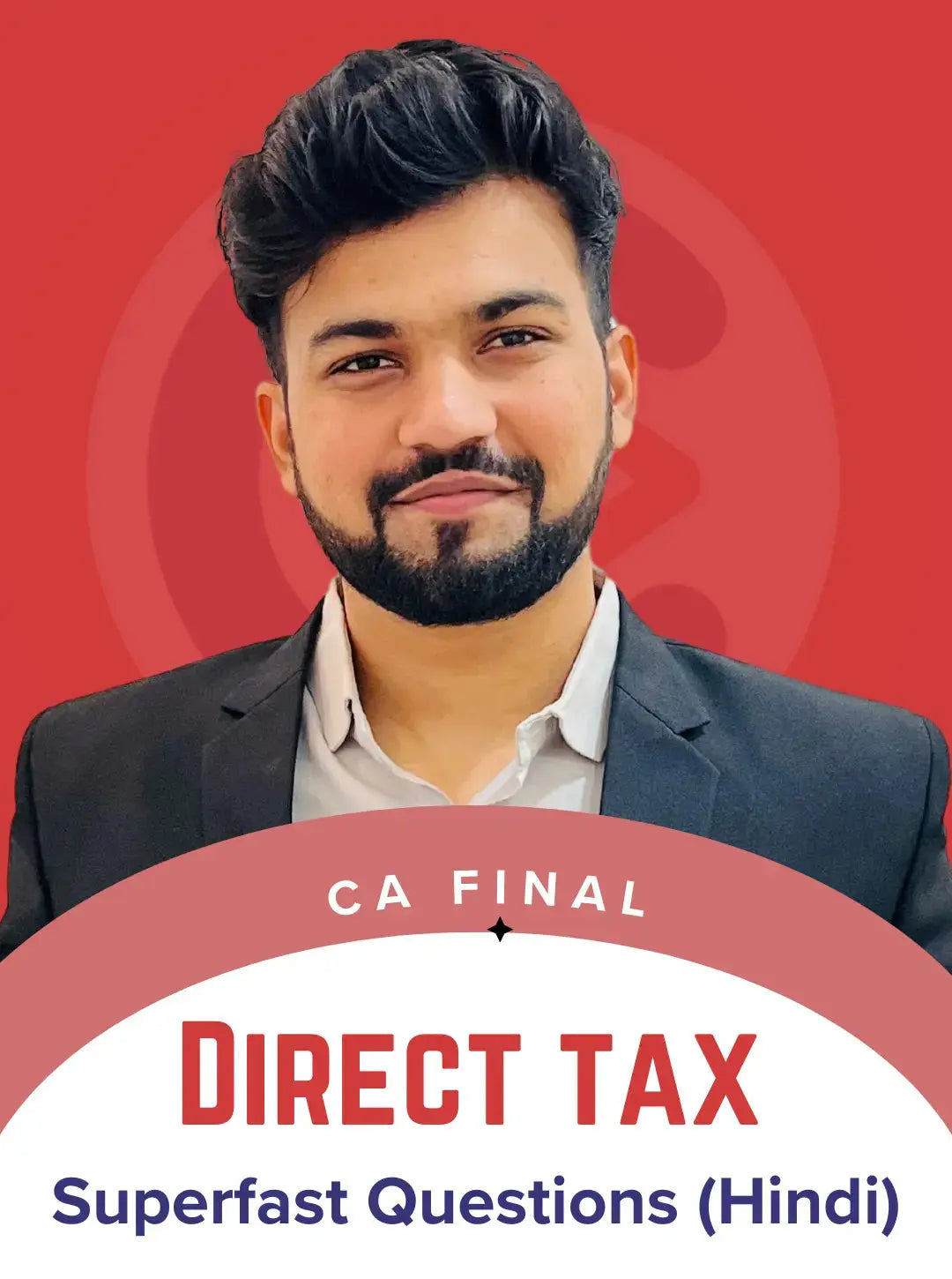 CA Final Direct Tax Hindi Khazana Batch By CA Yash Khandelwal Conferenza