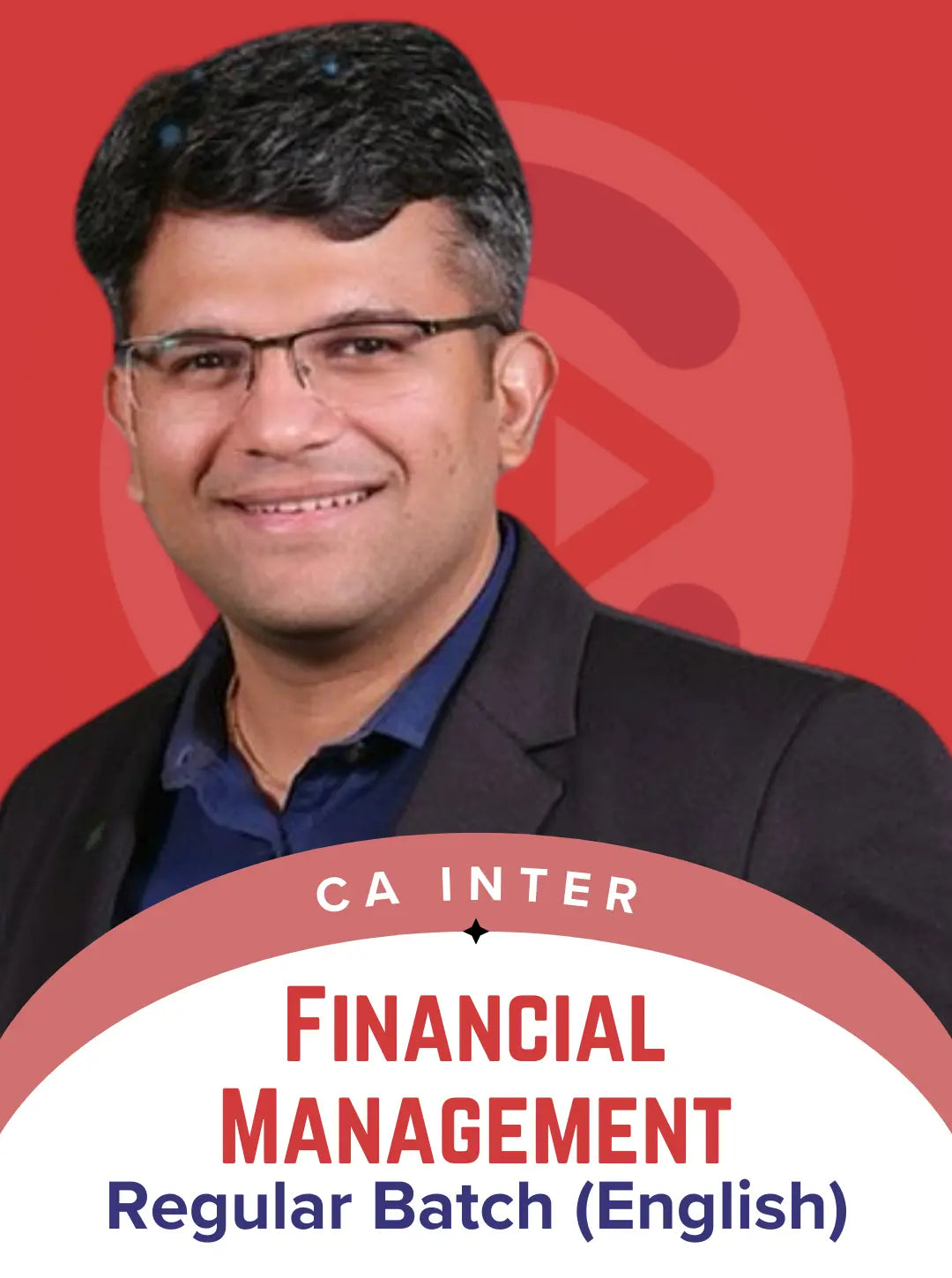 CA Inter Financial Management English Regular Batch by CA Rahul Danait Conferenza