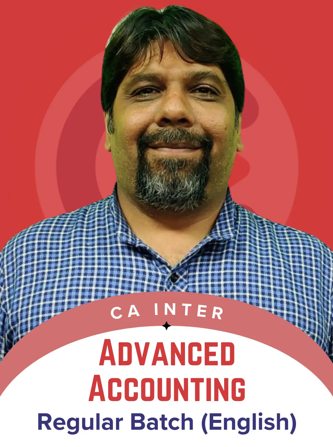 CA Inter Advanced Accounting English Regular Batch by Prof. Dipesh Majithia Conferenza