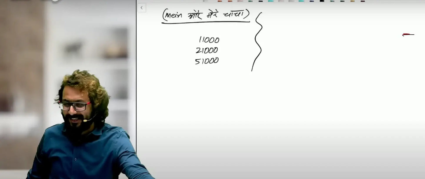 CA Inter Advanced Accounting Hindi Exam Oriented Batch by CA Anand Bhangariya Conferenza