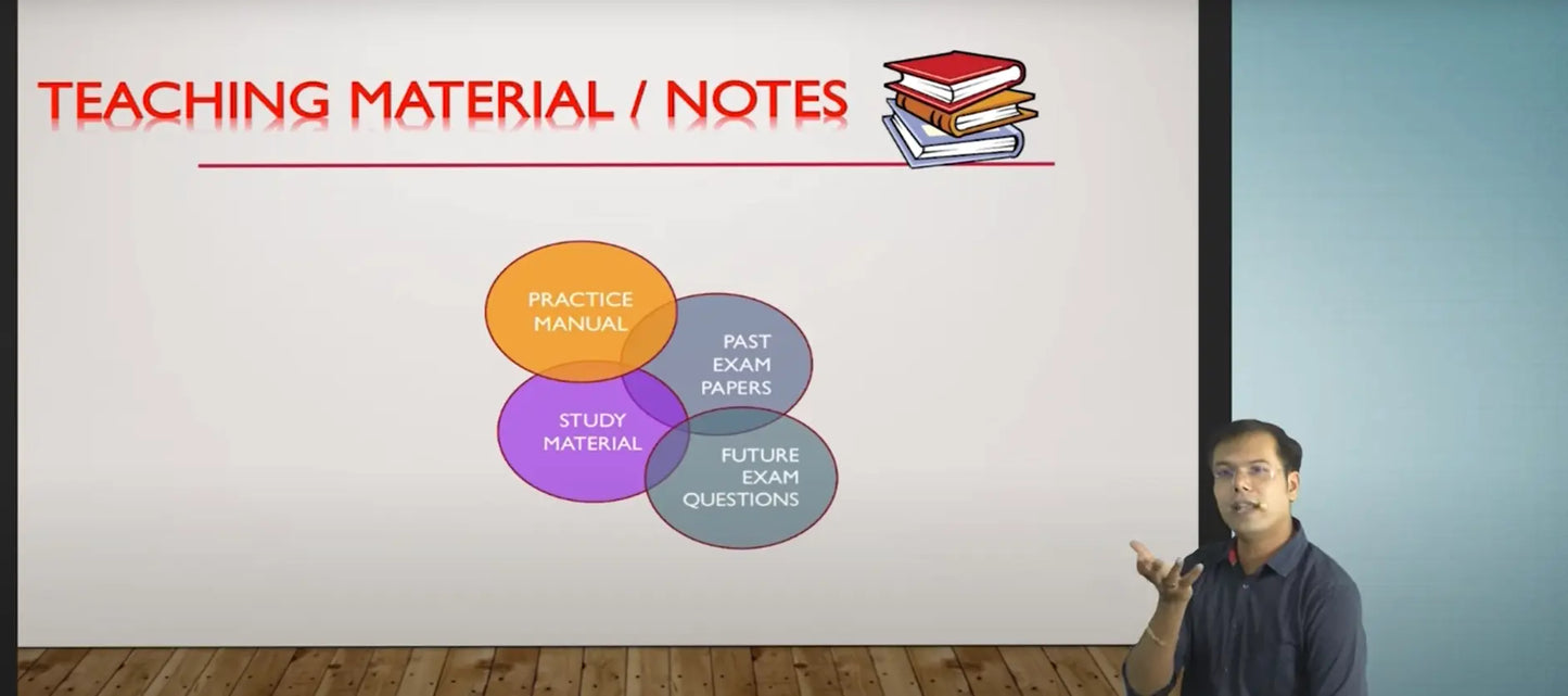 CA Inter Cost and Management Hindi Regular Batch By CA Praveen Khatod Conferenza