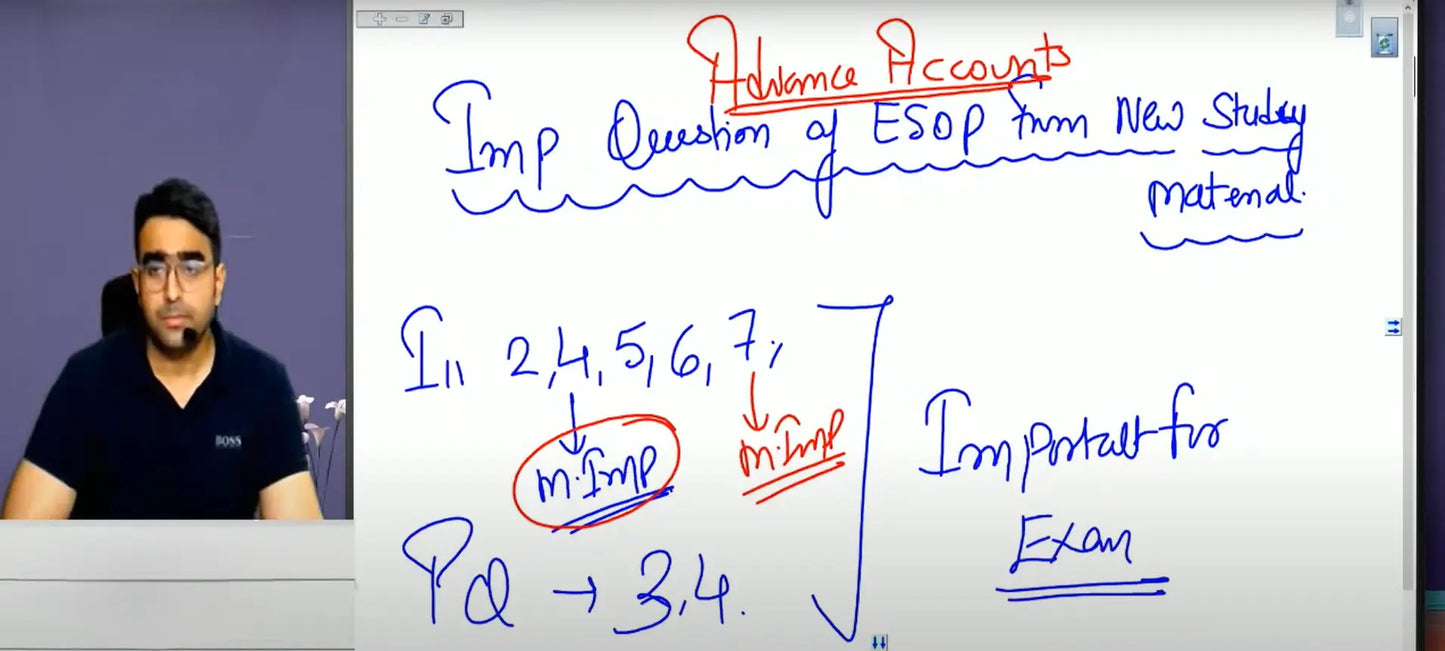 CA Inter Advanced Accounting Hindi Regular Batch by CA Jitin Tyagi Conferenza