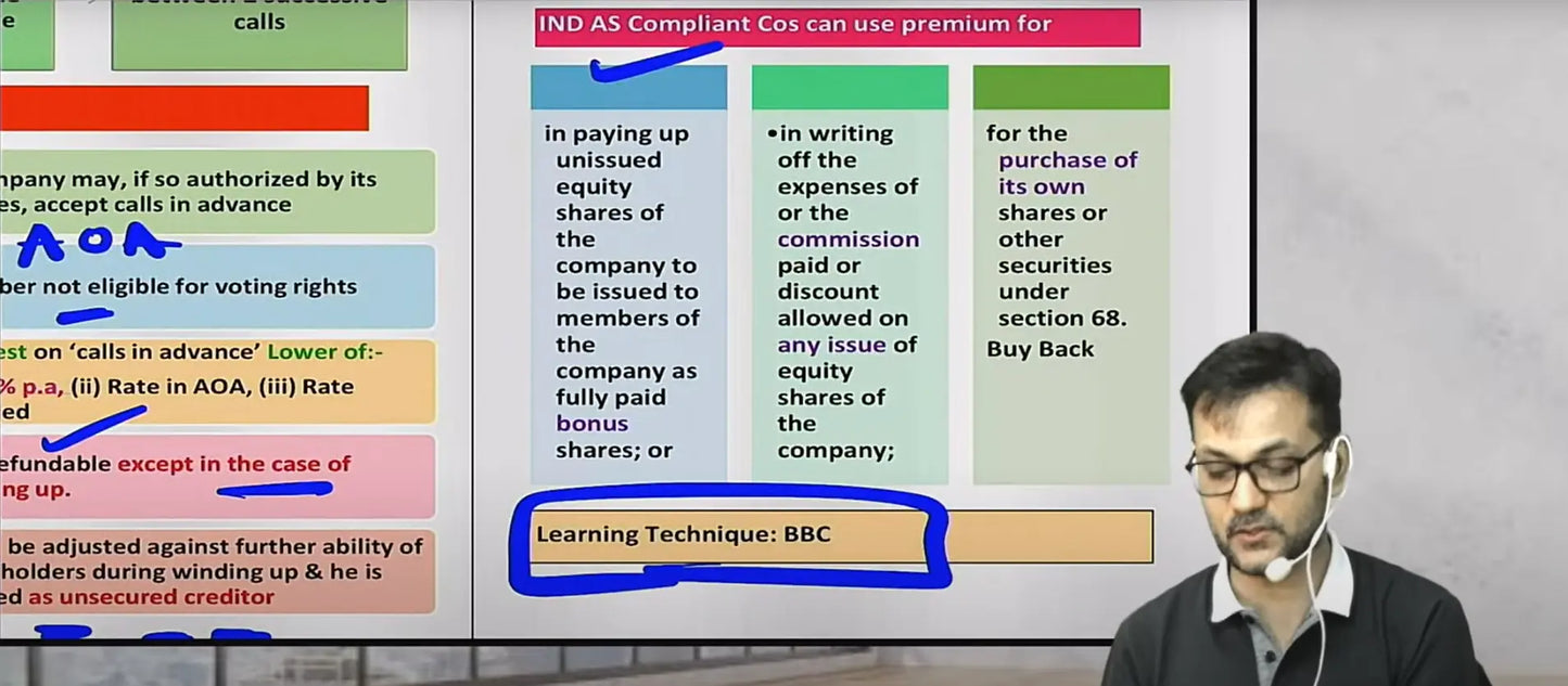 CMA Foundation Fundamentals of Laws and Ethics Hindi Regular batch by CA Amit Bachhawat Conferenza