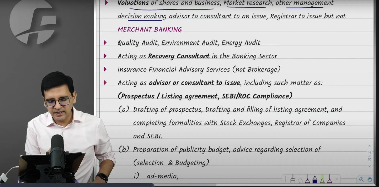 CA Final Audit Hindi Regular Batch By CA Sarthak Jain Conferenza