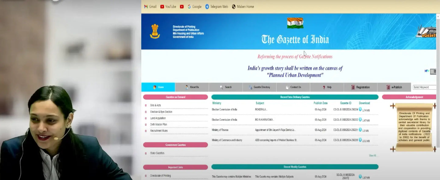 CA Inter Group I Hindi Regular Batch Combo by CA Ankita Patni, CA Anand Bhangariya, CA Pooja Kamdar Date Conferenza