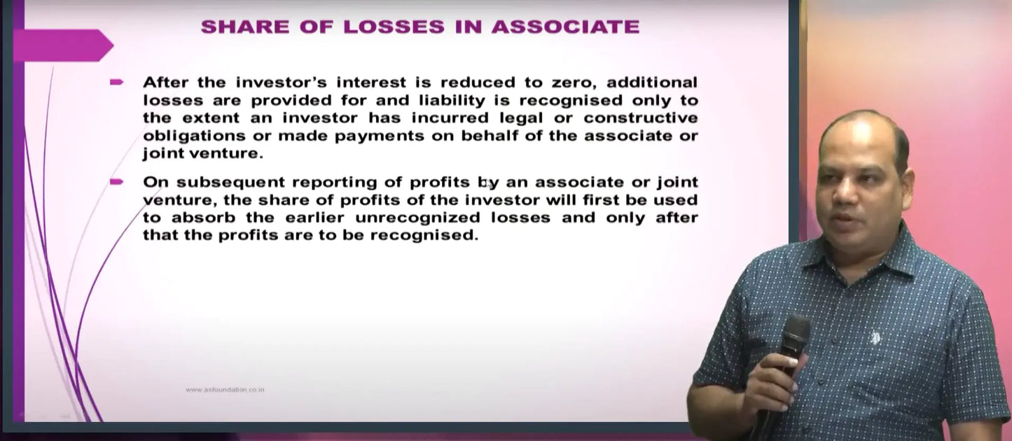 CA Final Financial Reporting English Regular Batch By CA Vinod Kumar Agarwal Conferenza