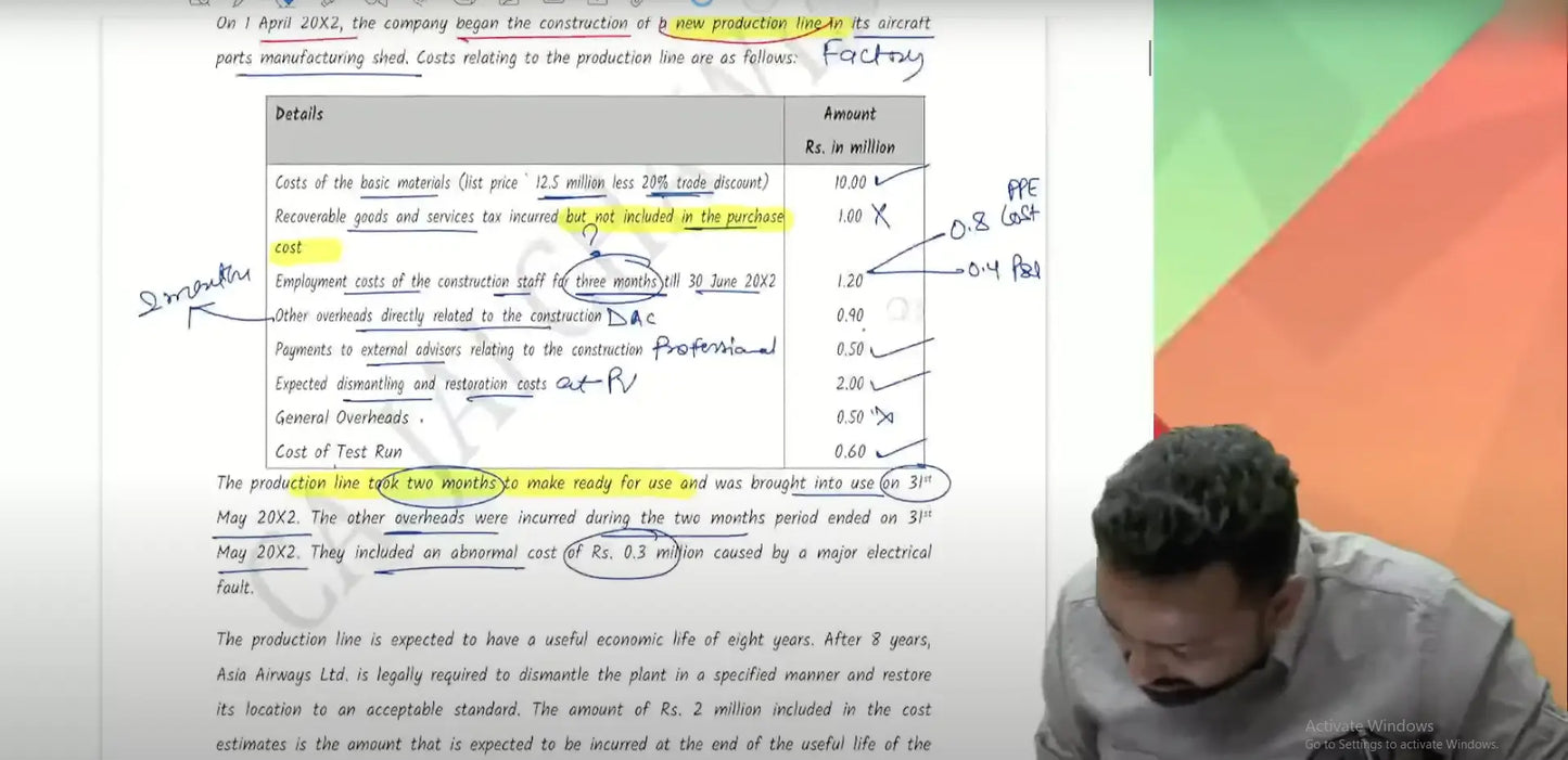 CA Final Financial Reporting Hindi Regular Batch by CA Jai Chawla Conferenza