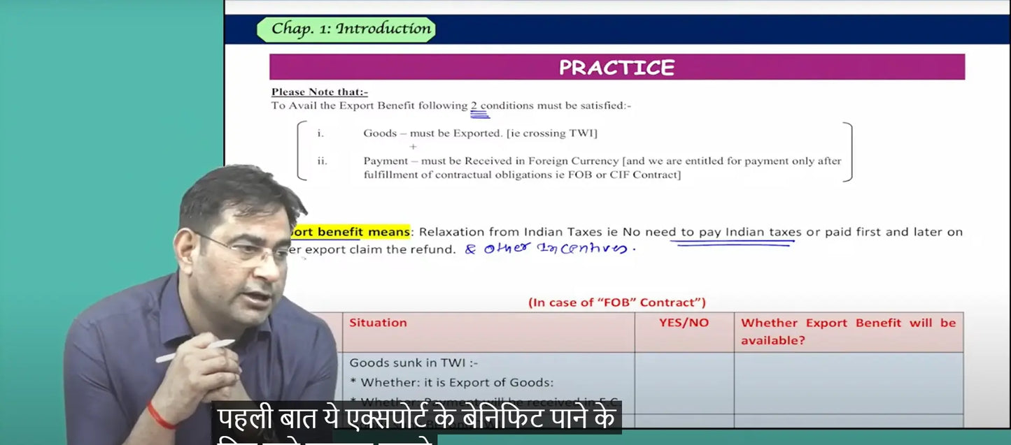 CMA Final Indirect Tax Laws Regular Batch by CA Raj Kumar Conferenza