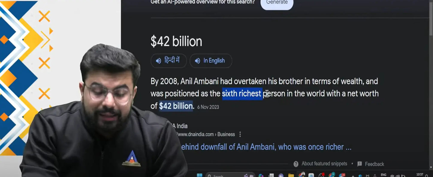 CA Inter Both Group Combo Mahapack Subscription Hindi Regular Batch By CA Ekagrata Conferenza