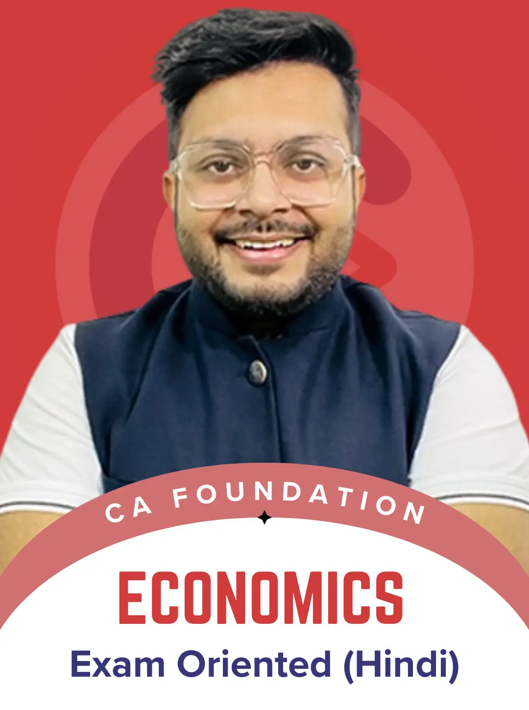 CA Foundation Business Economics Hindi Exam Oriented Batch By CA Mohnish Vora