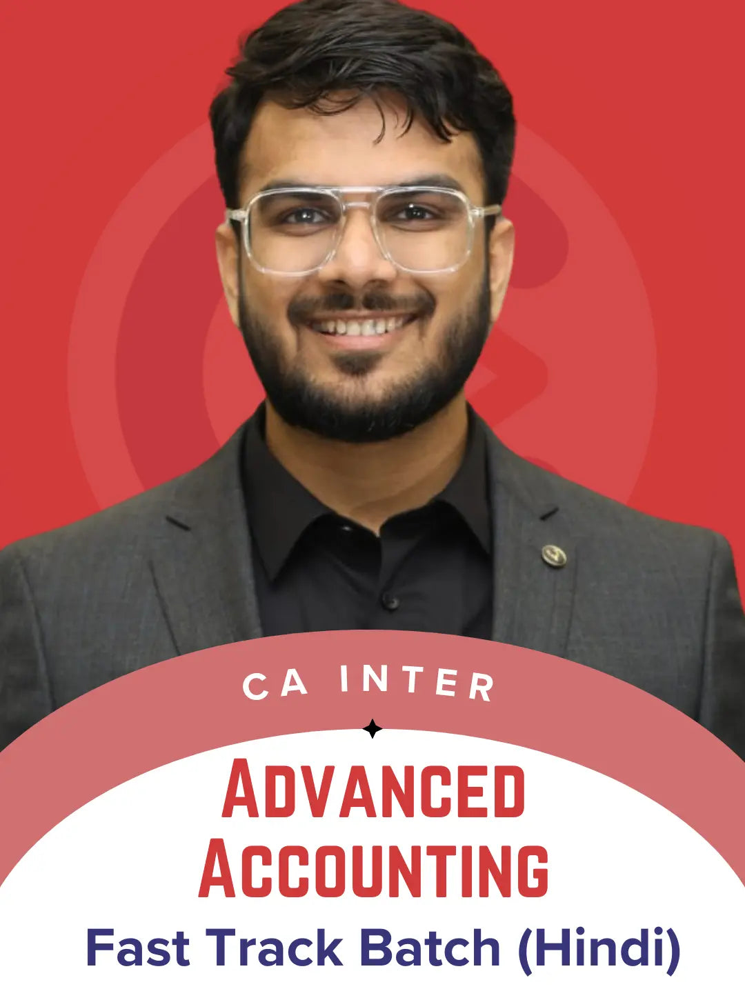 CA Inter Advanced Accounting Fast Track Batch Hindi by CA Aakash Kandoi