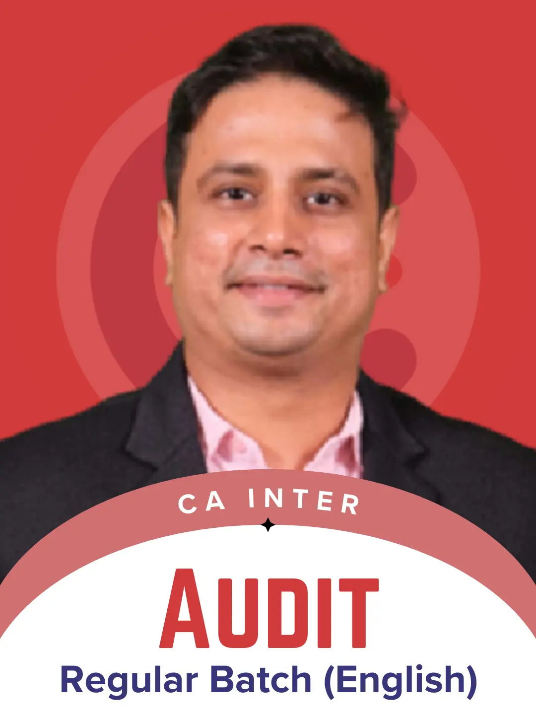 CA Inter Audit English Regular Batch by CA Rohit Shroff