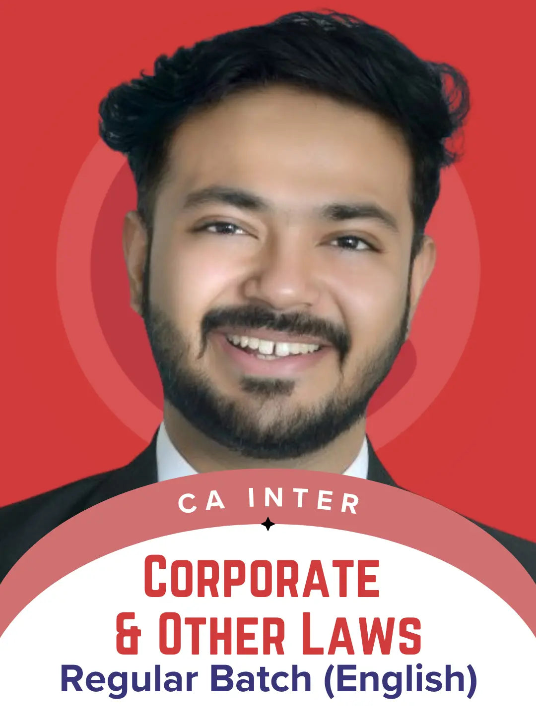 CA Inter Corporate & Other Laws English Regular Batch by CS Biplab Mondal