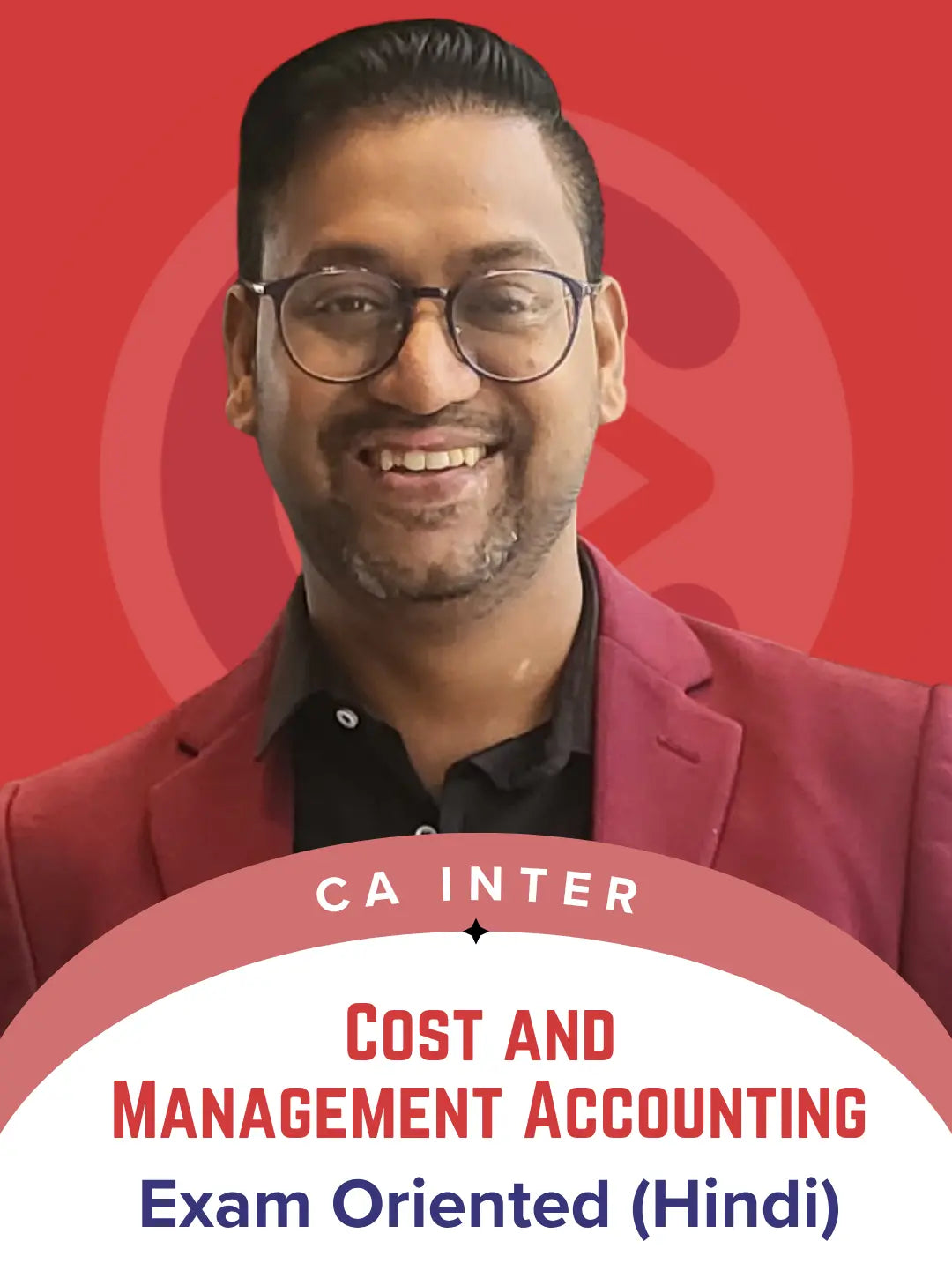 CA Inter Cost and Management Accounting Exam Oriented Batch CA Rahul Garg