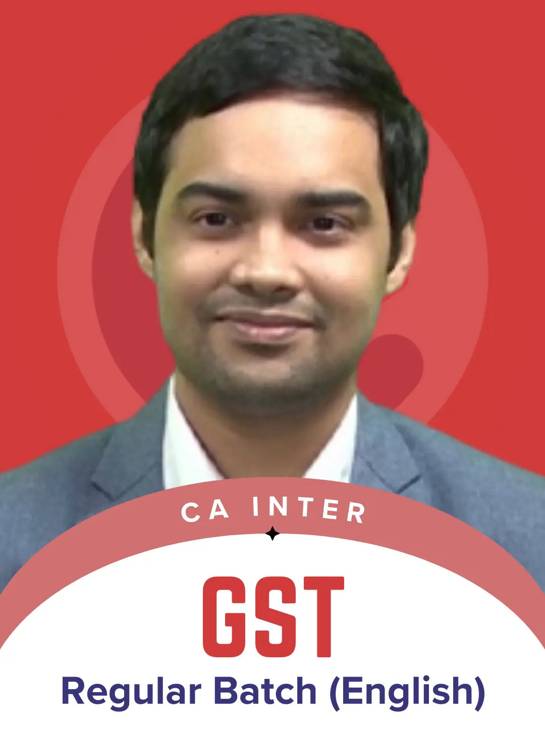 CA Inter GST English Regular Batch by CA Nitin Nahar
