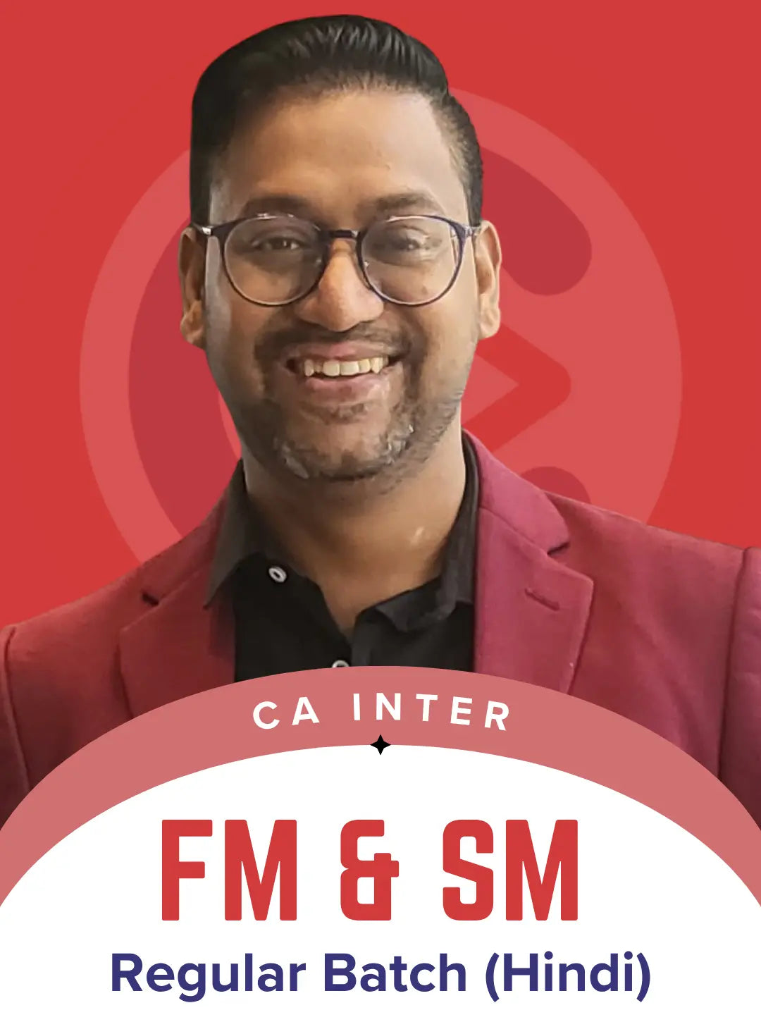CA Inter Group 2 FM and SM Regular Batch CA Rahul Garg