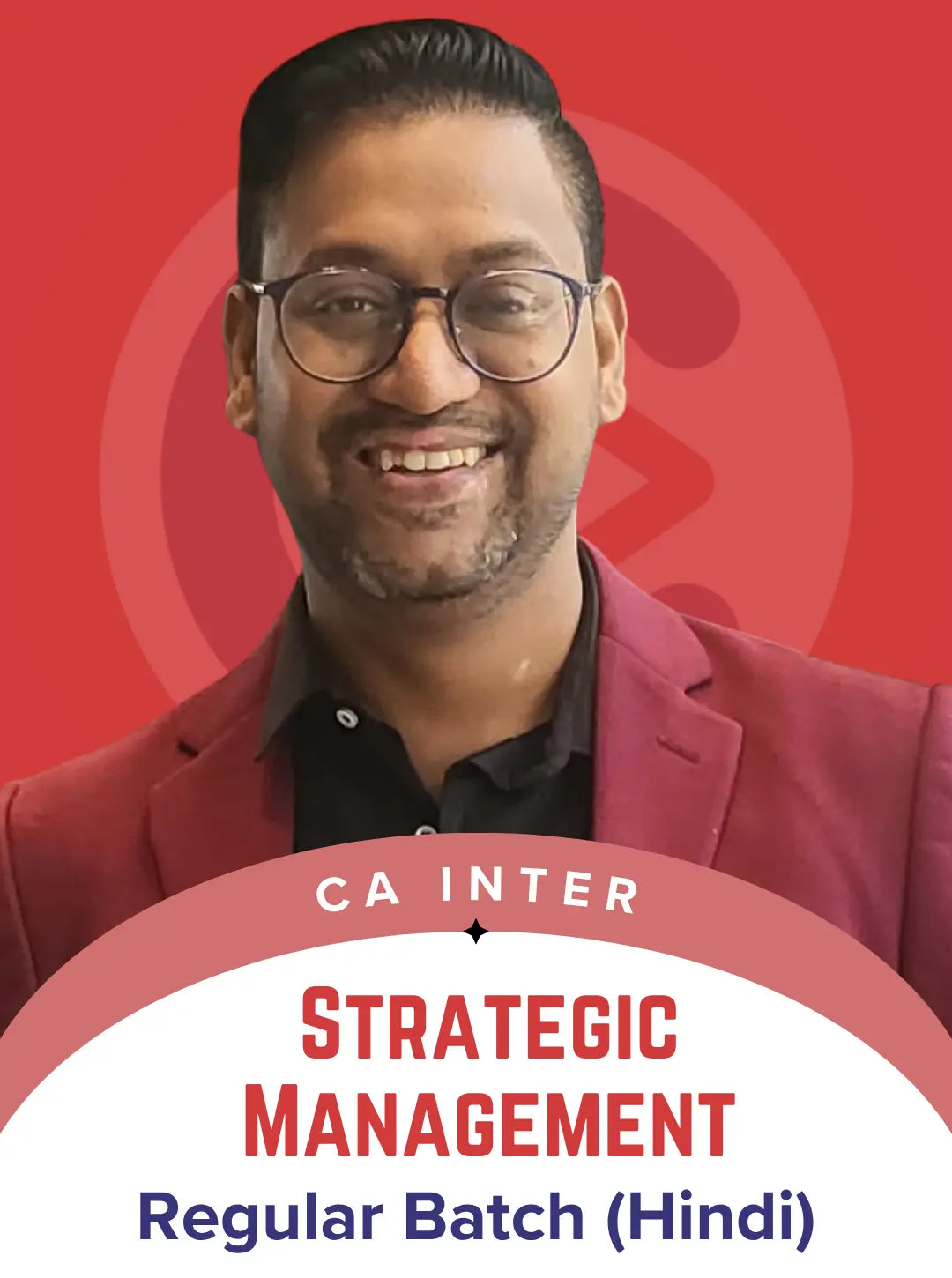 CA Inter Strategic Management Regular Batch By CA Rahul Garg