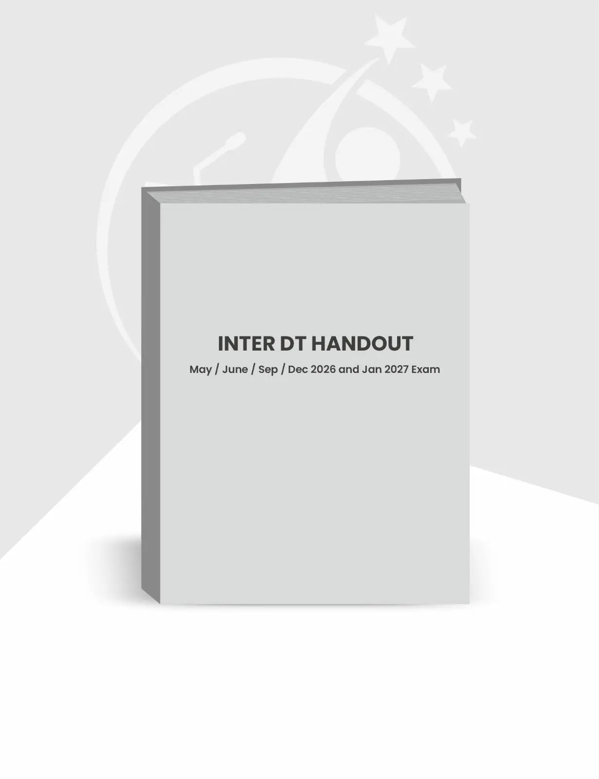 CA Inter Direct Tax Handout (Board Notes) by CA Bhanwar Borana Conferenza