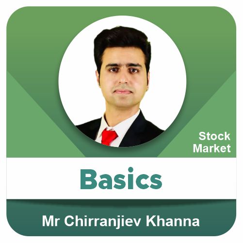 Basics of Stock Market Live & Recorded