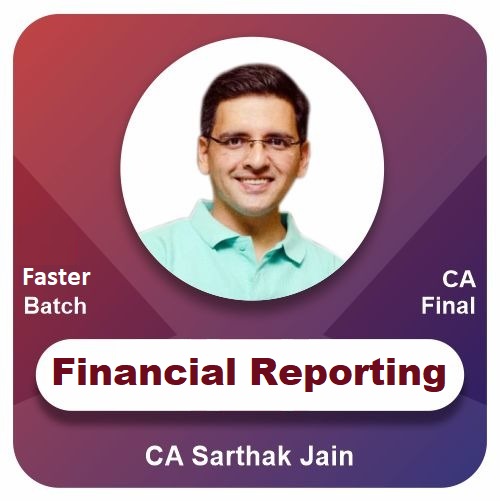 Financial Reporting Exam Oriented