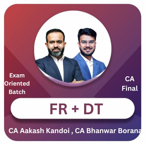 FR + DT Exam-Oriented (English)