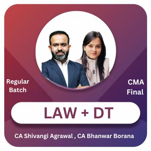 Law + DT (Hindi)