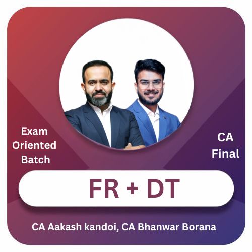 FR + DT Exam-Oriented (Hindi)