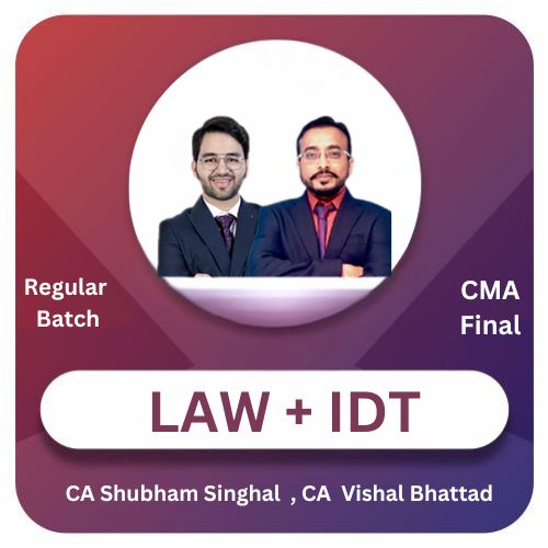 Law + IDT