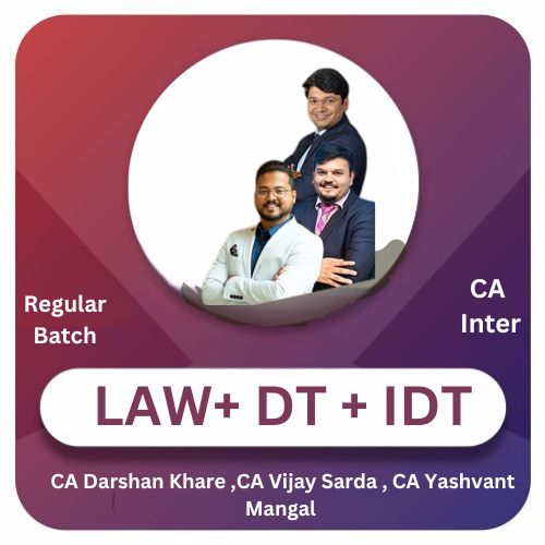 Law + DT + IDT