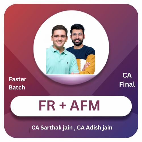FR + AFM Faster