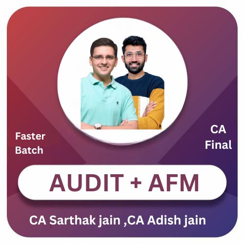 AFM + Audit Faster