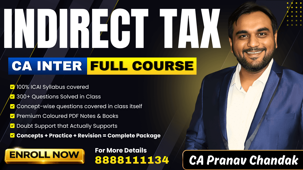 CA Pranav Chandak